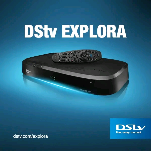 DStv Explora