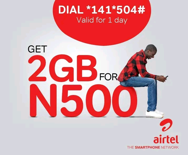 Airtel Data Plan