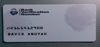 How to check BVN