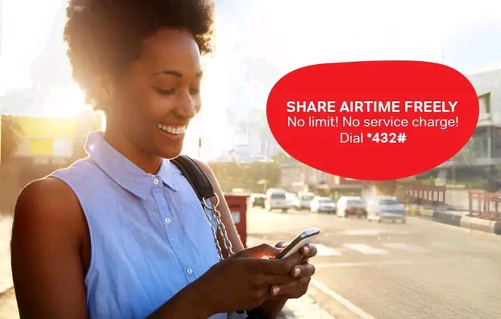 Share Airtime on Airtel